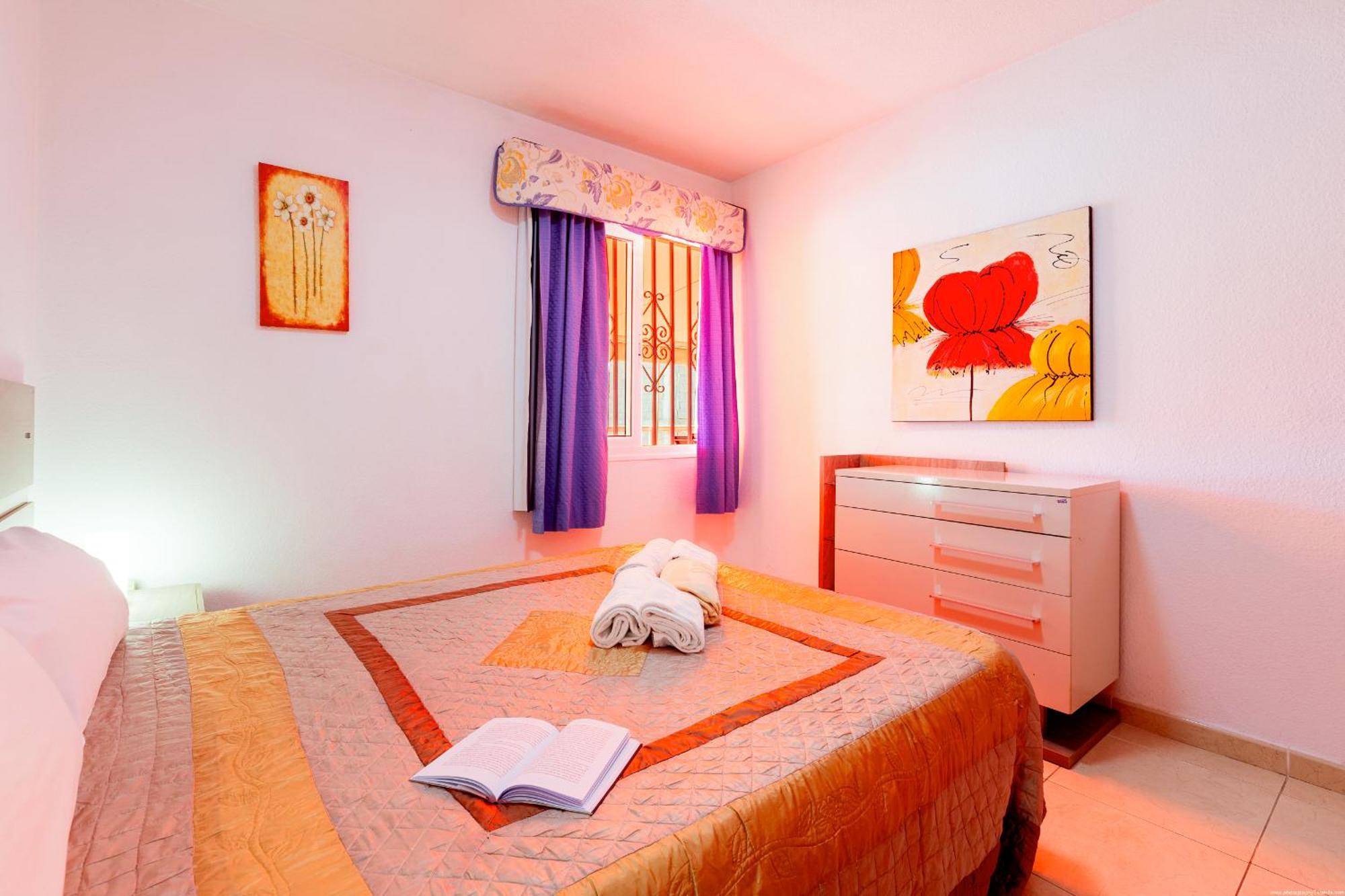 לוס כריסטיאנוס 113 Cactus Apartment מראה חיצוני תמונה