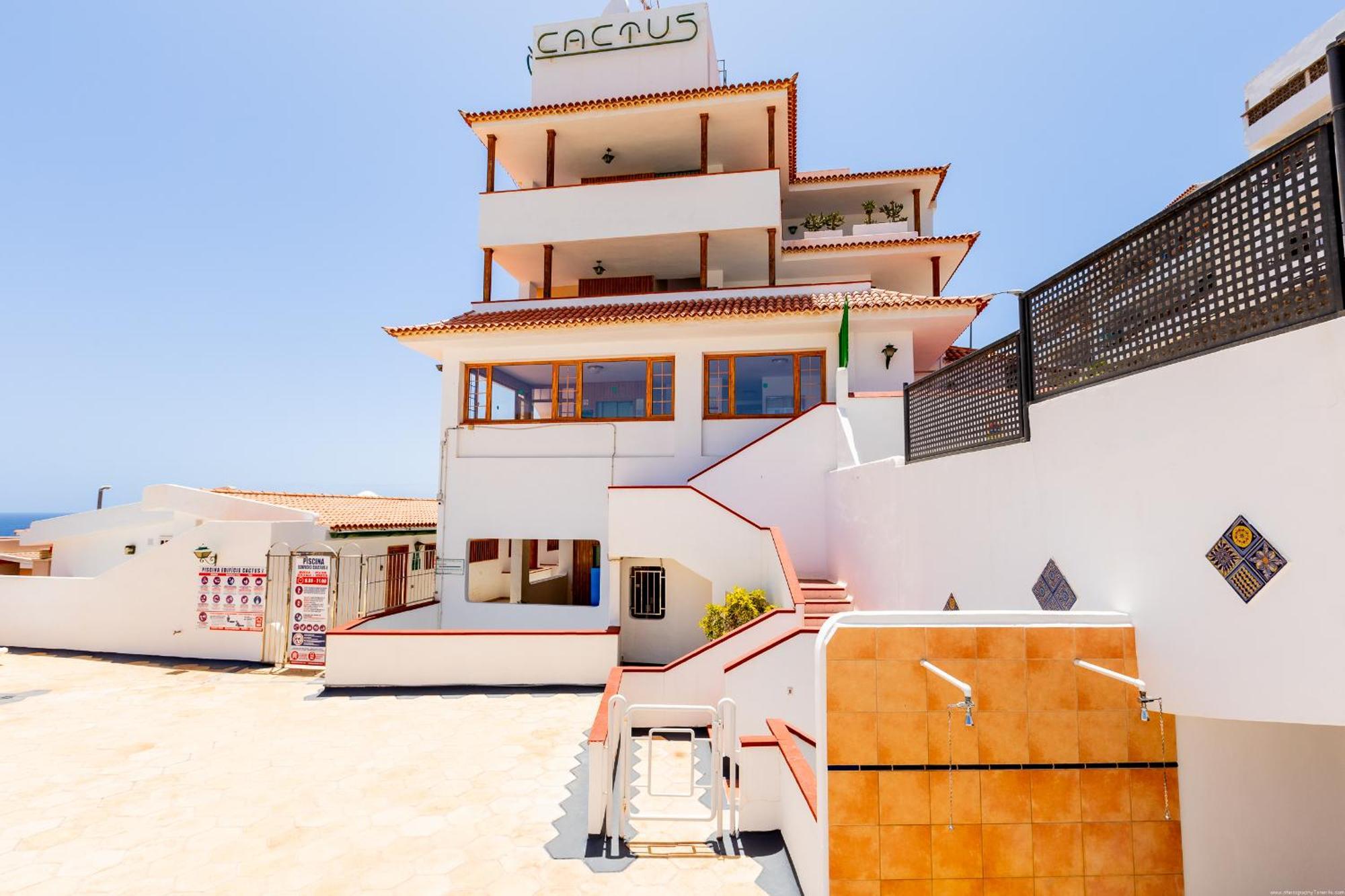 לוס כריסטיאנוס 113 Cactus Apartment מראה חיצוני תמונה