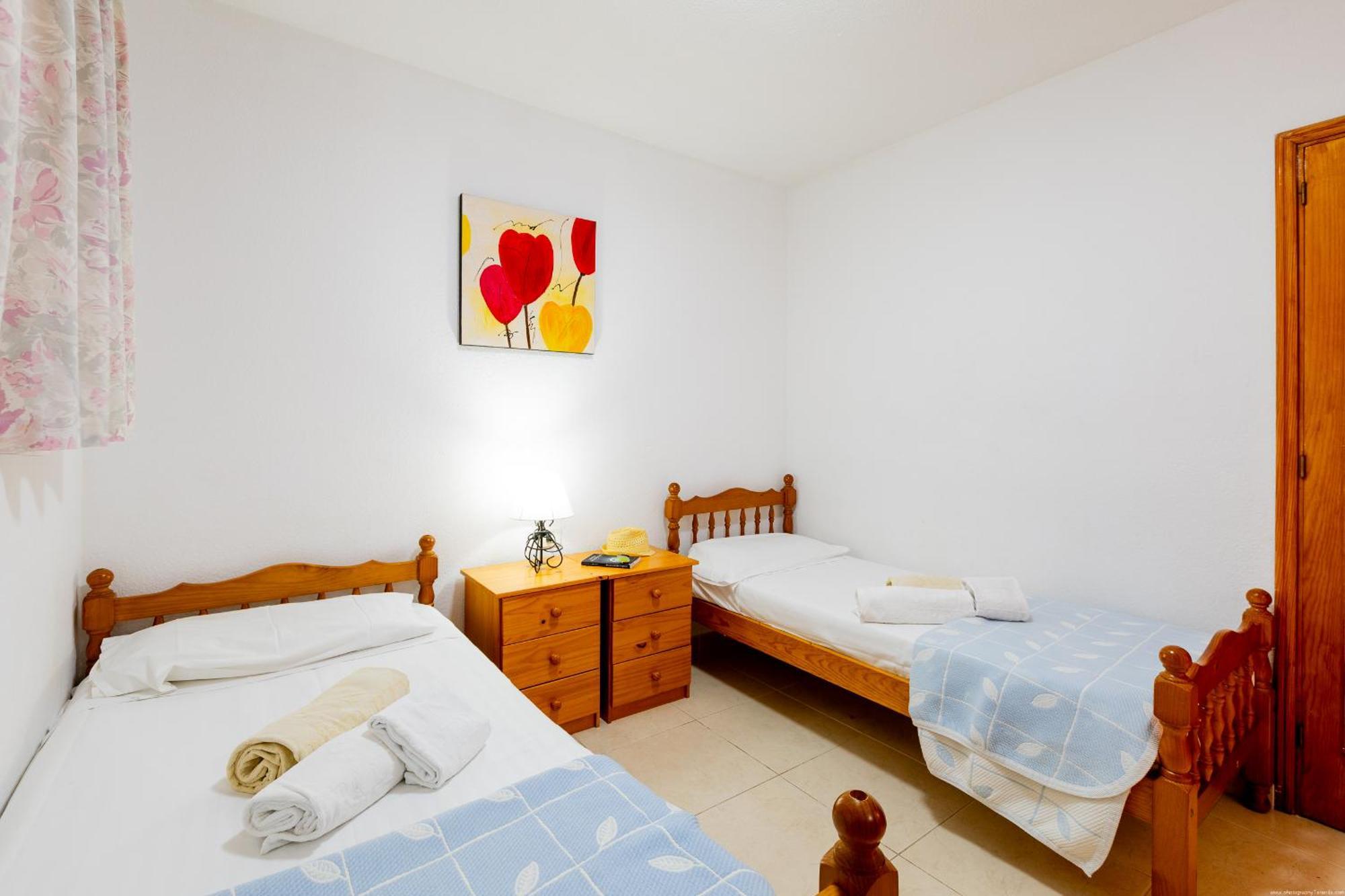 לוס כריסטיאנוס 113 Cactus Apartment מראה חיצוני תמונה