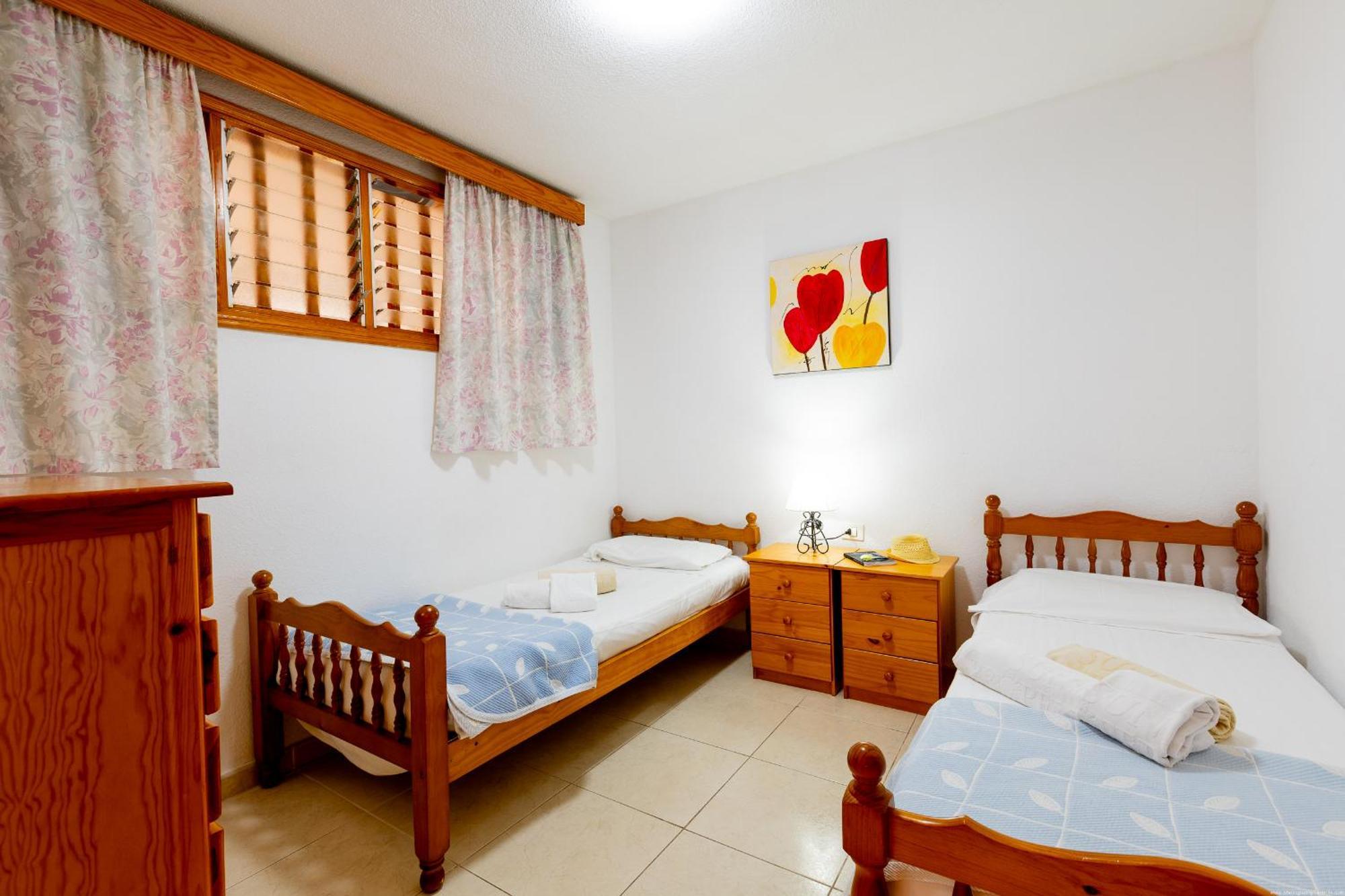 לוס כריסטיאנוס 113 Cactus Apartment מראה חיצוני תמונה