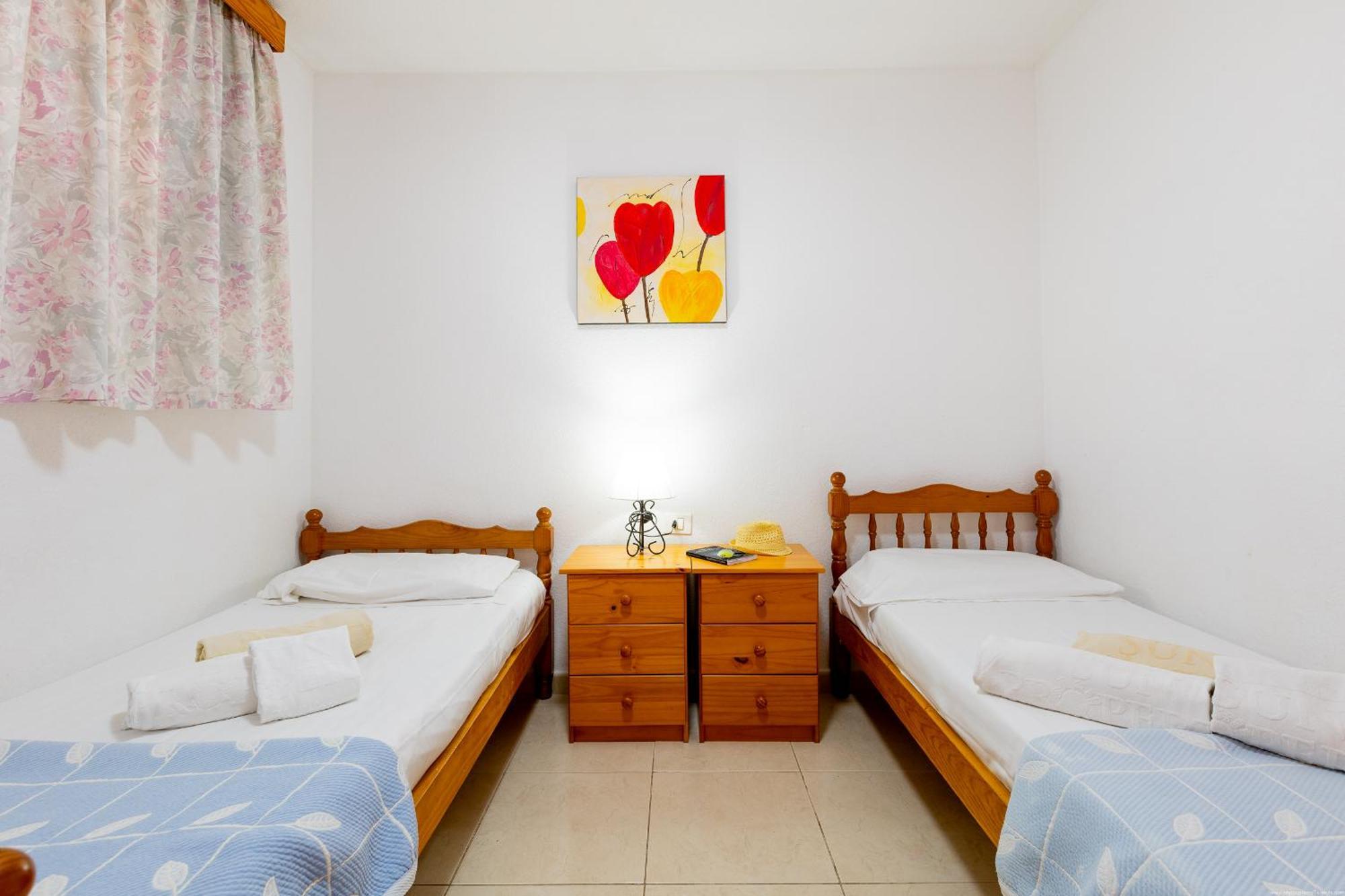 לוס כריסטיאנוס 113 Cactus Apartment מראה חיצוני תמונה