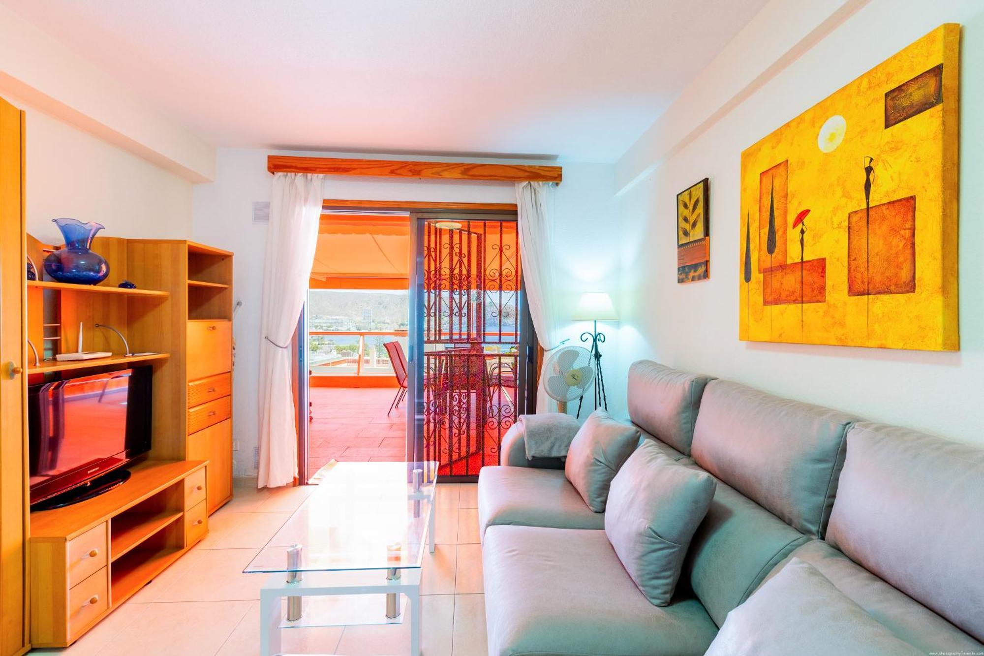 לוס כריסטיאנוס 113 Cactus Apartment מראה חיצוני תמונה